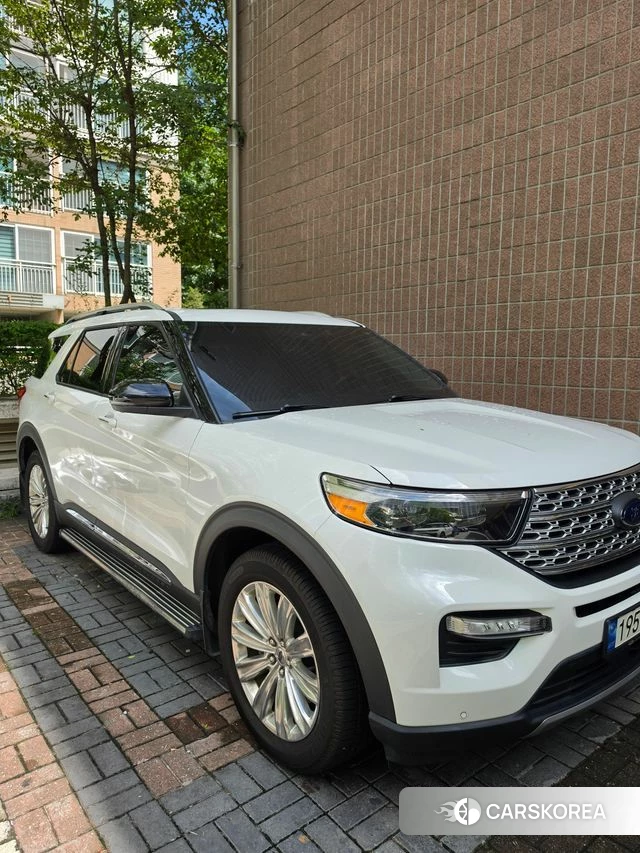 Ford Explorer 6th Generation id 4784152 из Кореи 10