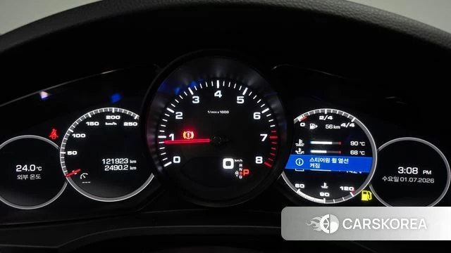 Porsche Cayenne (PO536) id 4530704 из Кореи 28