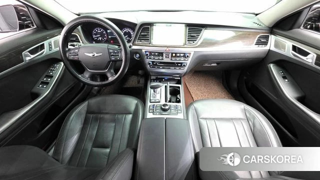 Genesis G80 id 4633313 из Кореи 17