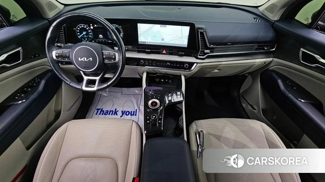 Kia Sportage 5th Generation Hybrid id 4469716 из Кореи 29