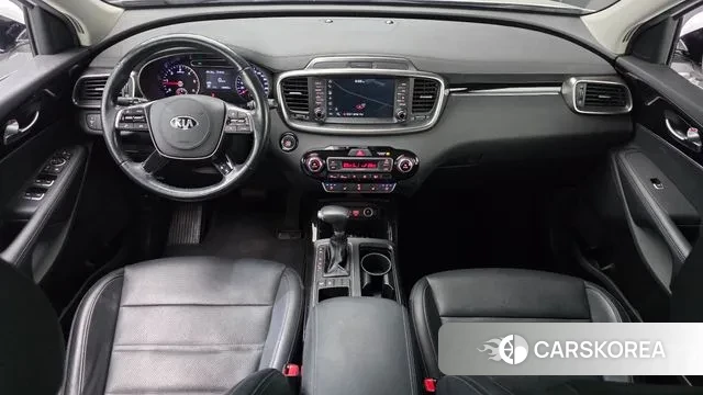 Kia The New Sorento id 3766823 из Кореи 17