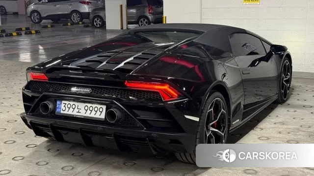 Lamborghini Huracan id 3679753 из Кореи 10