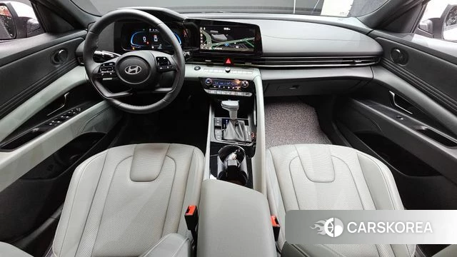 Hyundai The New Avante (CN7) id 4590201 из Кореи 27