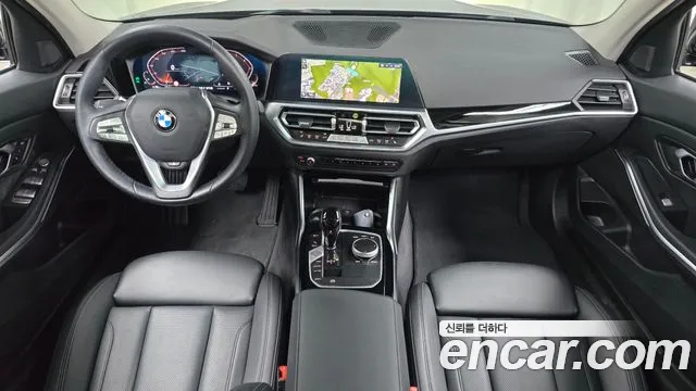 BMW 3 Series (G20) id 2695728 из Кореи 17