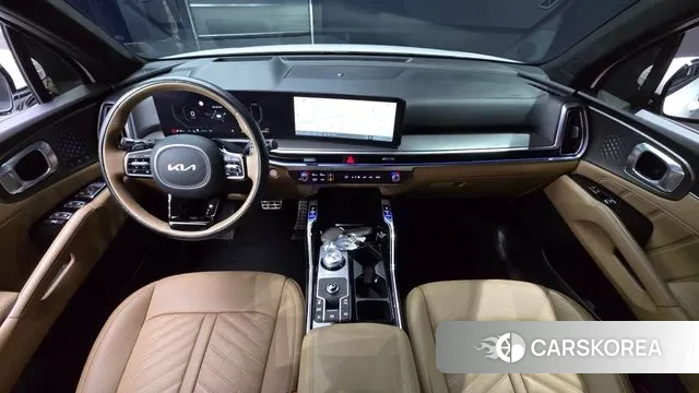 Kia The New Sorento 4th Generation id 3550147 из Кореи 17