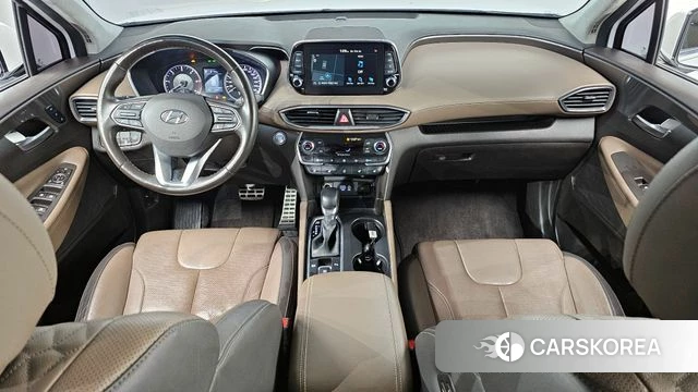 Hyundai Santa Fe TM id 3795756 из Кореи 17