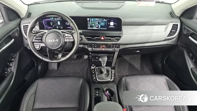 Kia The New Seltos id 3684529 из Кореи 17