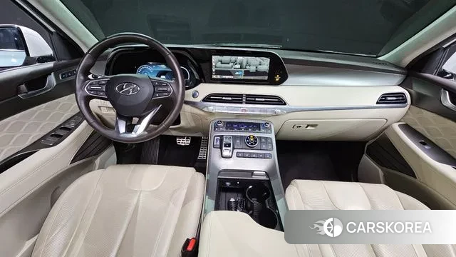 Hyundai Palisade id 3509282 из Кореи 17