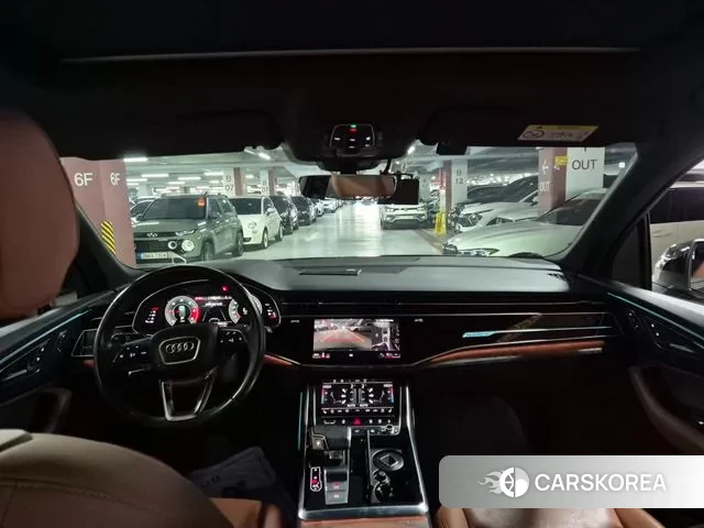 Audi Q7 (4M) id 3607273 из Кореи 17