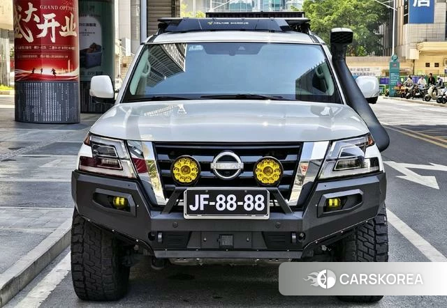 Nissan Toure id 4297819 из Китая 20