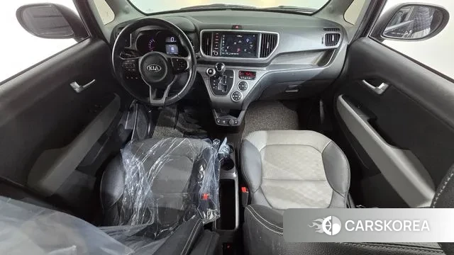 Kia The New Ray id 3640482 из Кореи 17