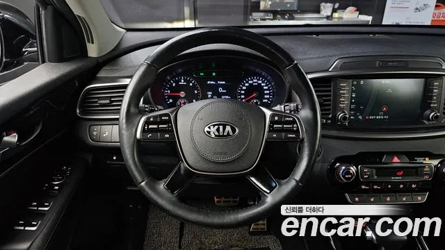 Kia The New Sorento id 2551007 из Кореи 17