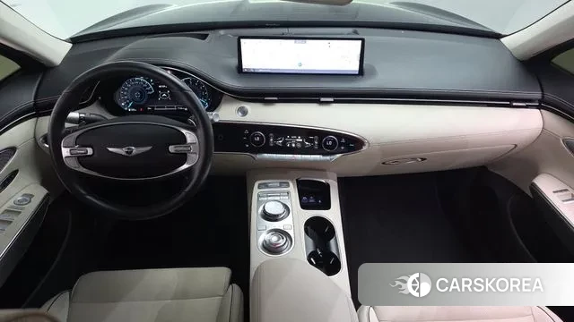 Genesis GV70 id 3258260 из Кореи 17