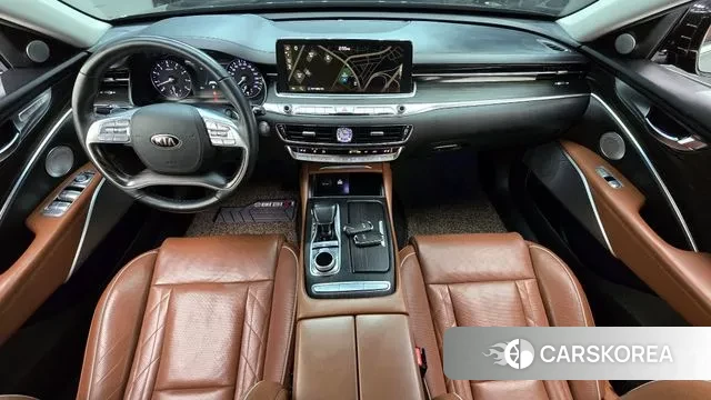 Kia More K9 id 3351140 из Кореи 17