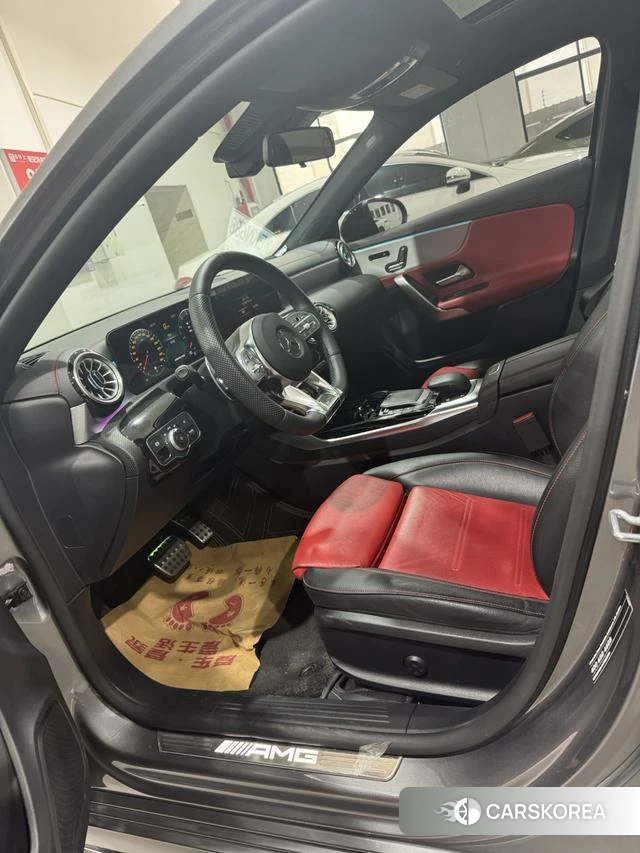 Mercedes-Benz Class A AMG id 4265926 из Китая 9