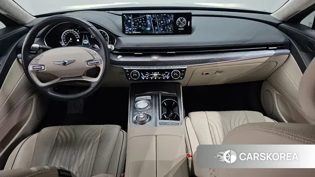 Genesis G80 (RG3) id 3777719 из Кореи 17