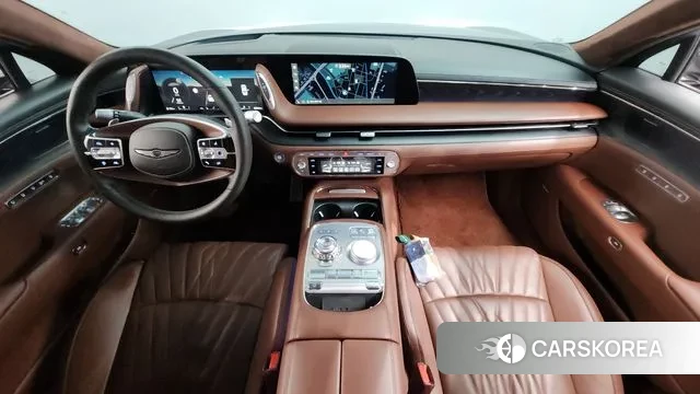 Genesis G90 (RS4) id 3716761 из Кореи 17