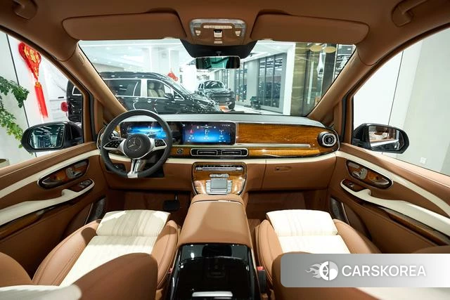 Mercedes-Benz V-class id 4239493 из Китая 7
