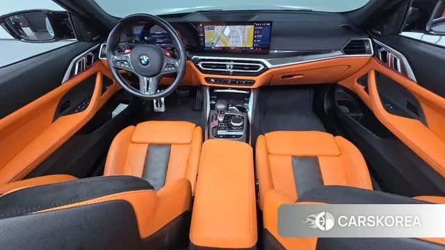 BMW M4 (G82) id 3168720 из Кореи 17