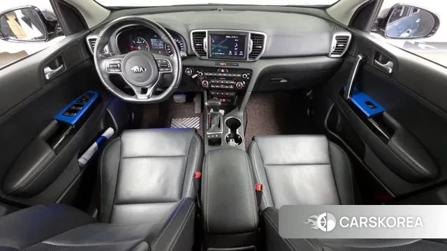 Kia Sportage 4th Generation id 3728740 из Кореи 17