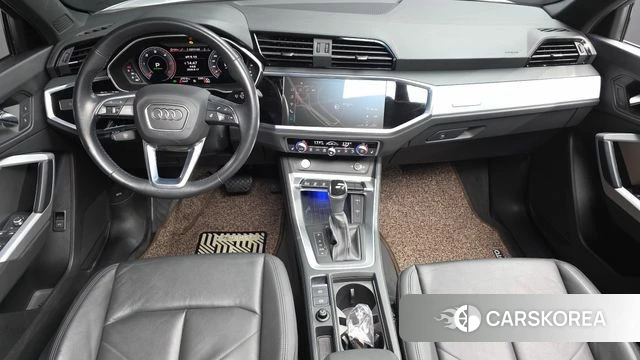 Audi Q3 (F3) id 4470809 из Кореи 27