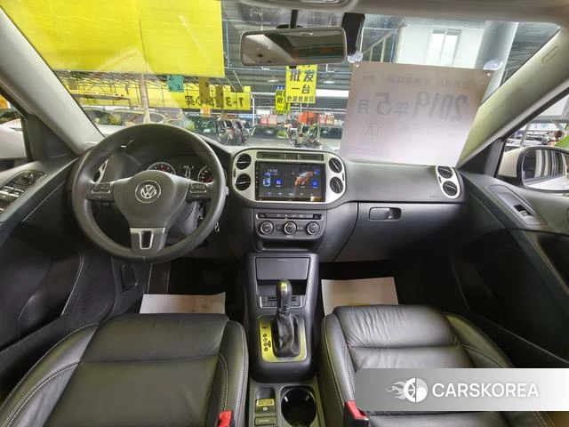 Volkswagen Tiguan id 3993371 из Китая 7