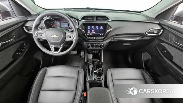 Chevrolet (GM Daewoo) Trailblazer id 4231872 из Кореи 30