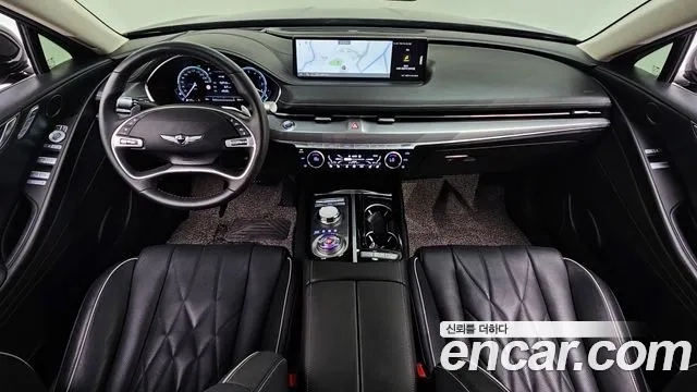 Genesis G80 (RG3) id 2867871 из Кореи 17