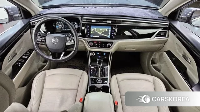 Ssangyong Beautiful Korando id 2990921 из Кореи 17