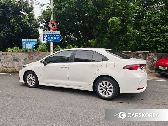 Toyota Corolla id 4276517 из Китая 7