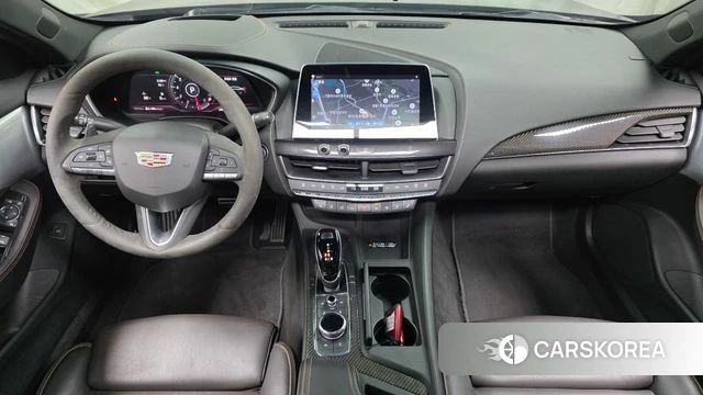 Cadillac CT5 id 4759057 из Кореи 17