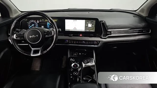 Kia Sportage 5th Generation Hybrid id 3488316 из Кореи 17