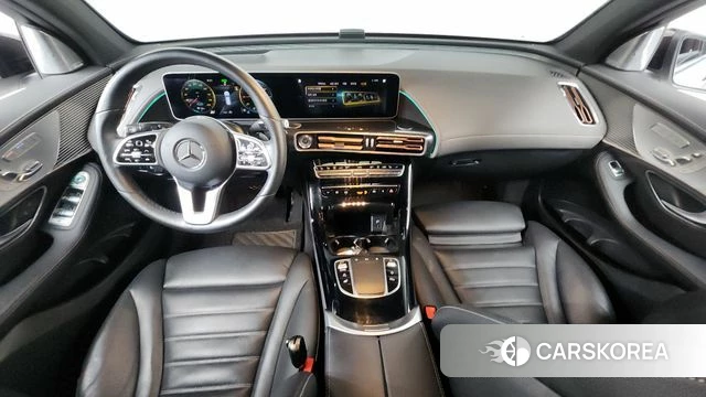 Mercedes-Benz EQC N293 id 4529939 из Кореи 34