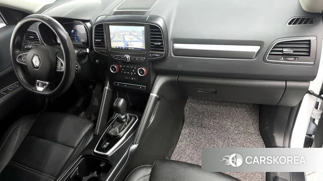 Renault Korea (Samsung) The New QM6 id 4308165 из Кореи 17