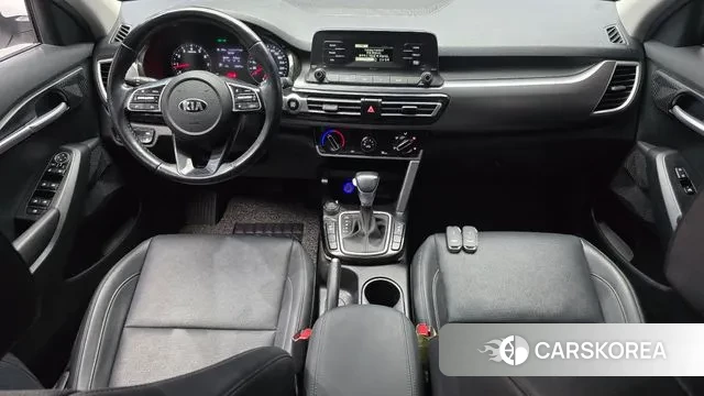 Kia Seltos id 3772273 из Кореи 17