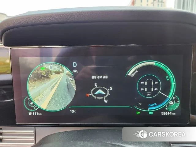 Hyundai The New Grandeur IG Hybrid id 3416366 из Кореи 16