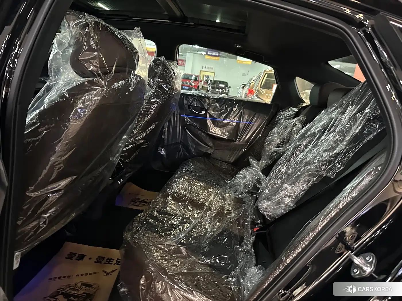 Honda Yingshipai New Energy id 4553808 из Китая 15