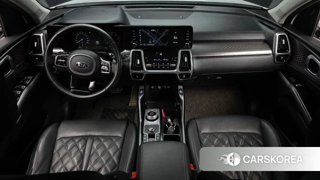 Kia Sorento 4th Generation id 4446700 из Кореи 17