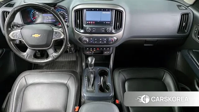 Chevrolet (GM Daewoo) Real New Colorado id 3463042 из Кореи 17