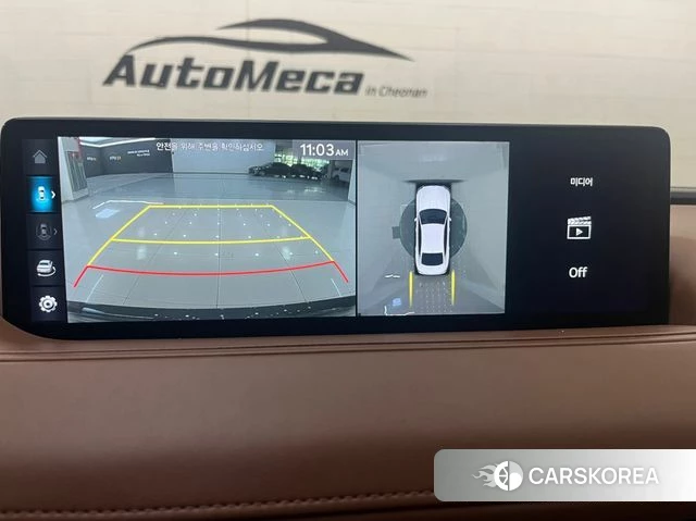 Genesis G80 (RG3) id 4419660 из Кореи 17
