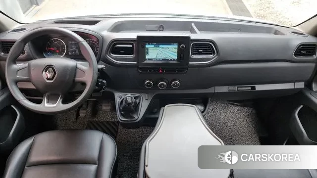 Renault Korea (Samsung) Master id 3112038 из Кореи 17