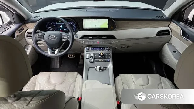 Hyundai Palisade id 3519246 из Кореи 17