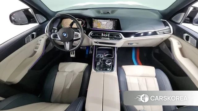 BMW X7 (G07) id 3443285 из Кореи 17