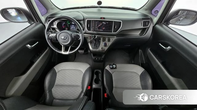 Kia The New Ray id 4389831 из Кореи 27