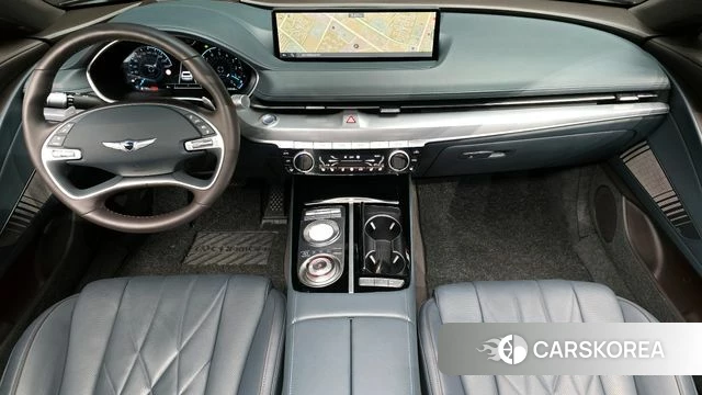 Genesis G80 (RG3) id 3819260 из Кореи 17