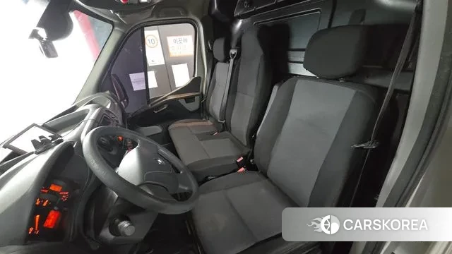 Renault Korea (Samsung) Master id 3494560 из Кореи 17