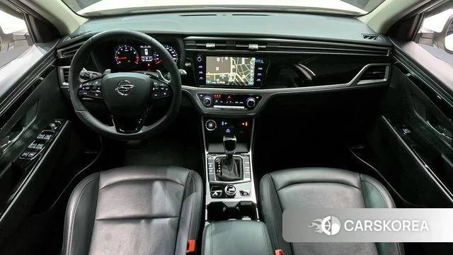 Ssangyong Beautiful Korando id 4401319 из Кореи 27