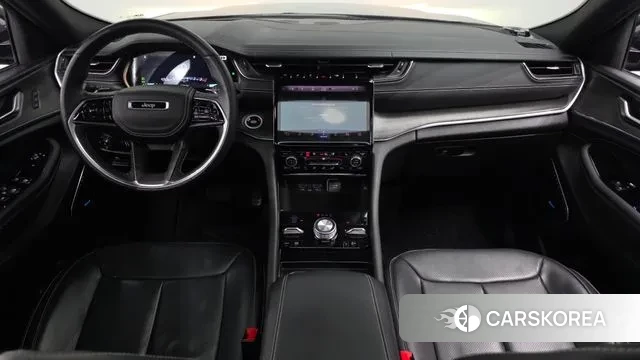 Jeep Grand Cherokee (WL) id 3787903 из Кореи 17