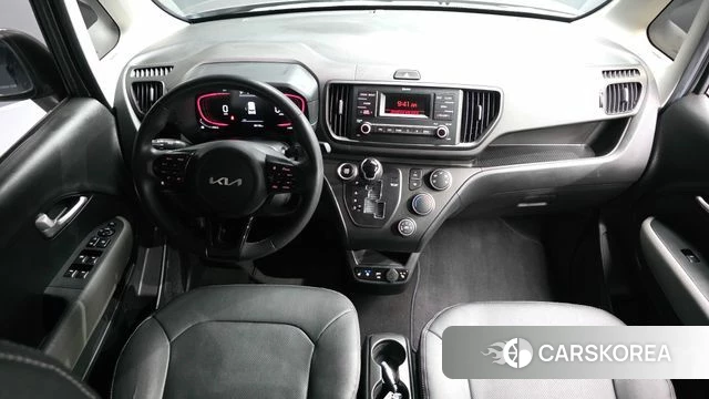 Kia The New Kia Ray id 4433374 из Кореи 17