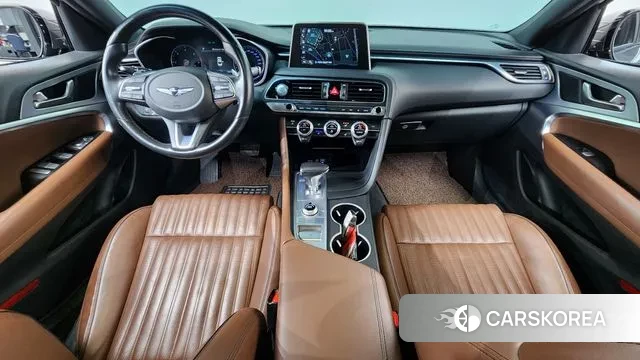 Genesis G70 id 3568646 из Кореи 17